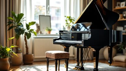Norah Jones performing live, showcasing her musical identity
