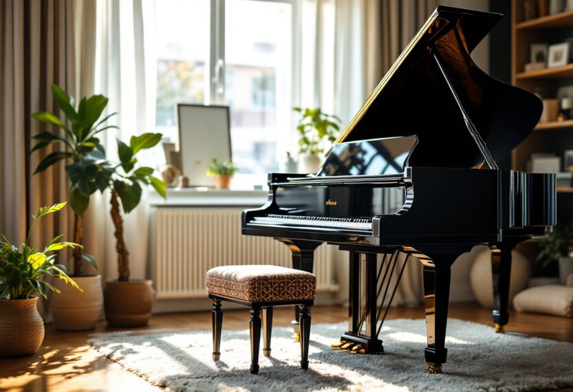 Norah Jones performing live, showcasing her musical identity