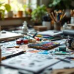 Paul Reubens exploring art and identity themes