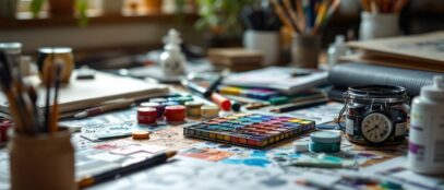 Paul Reubens exploring art and identity themes