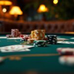 Star-studded poker night at Vanity Fair and Peacock event