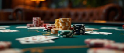Star-studded poker night at Vanity Fair and Peacock event