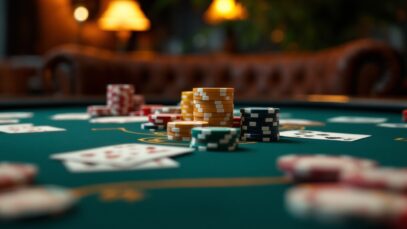 Star-studded poker night at Vanity Fair and Peacock event