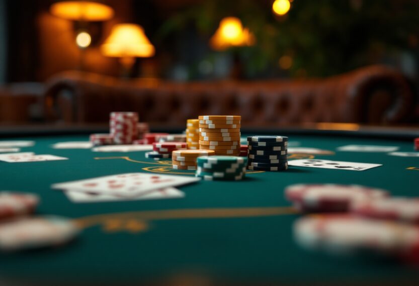 Star-studded poker night at Vanity Fair and Peacock event