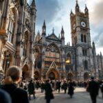 Royal family commemorates VE Day with solemn events
