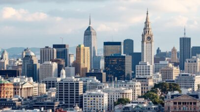 Mayor Daniel Lurie leading San Francisco's transformation