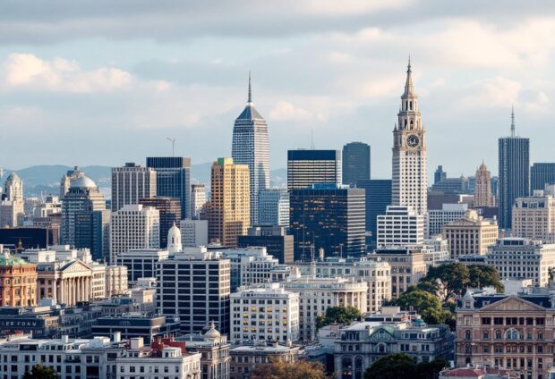 Mayor Daniel Lurie leading San Francisco's transformation