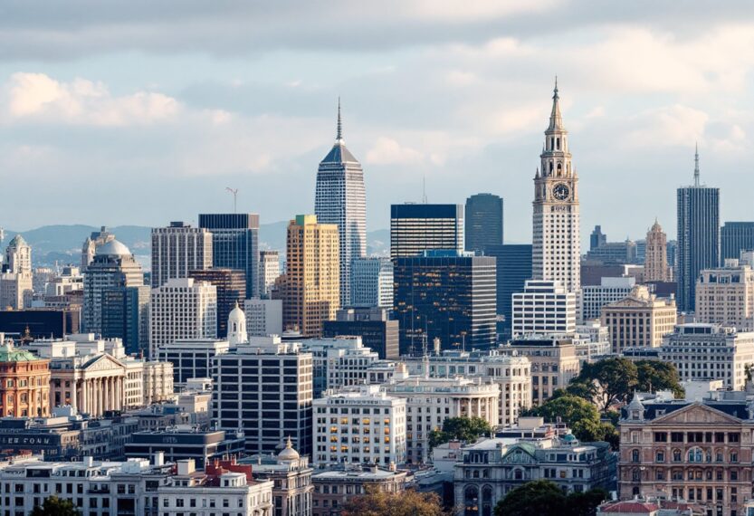 Mayor Daniel Lurie leading San Francisco's transformation