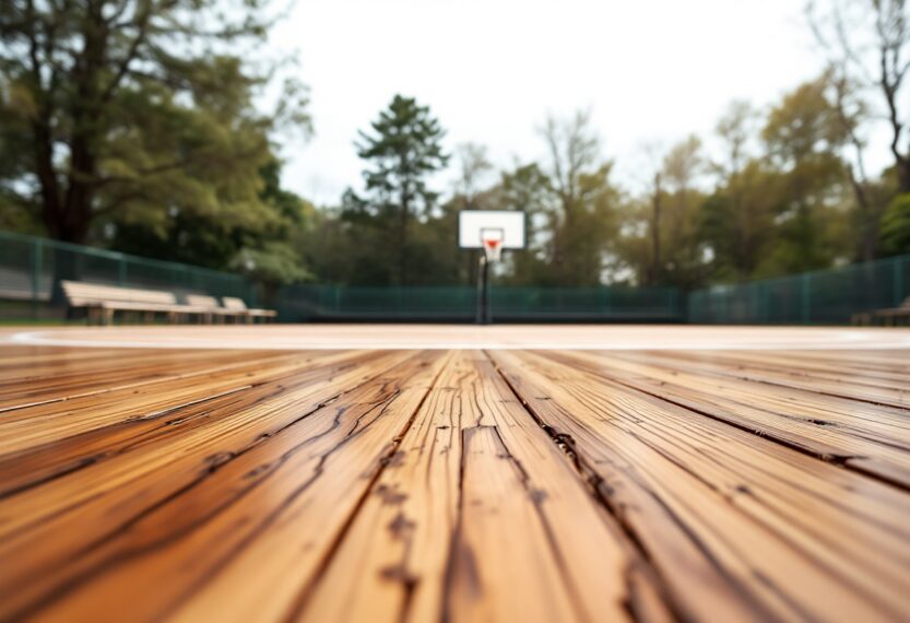 Skylar Diggins showcasing her skills on the basketball court