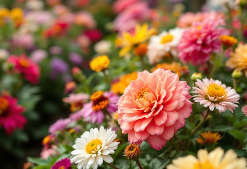 Elegant spring fashion showcased at Chelsea Flower Show