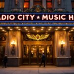 Immagine della cerimonia dei Tony Awards 2025