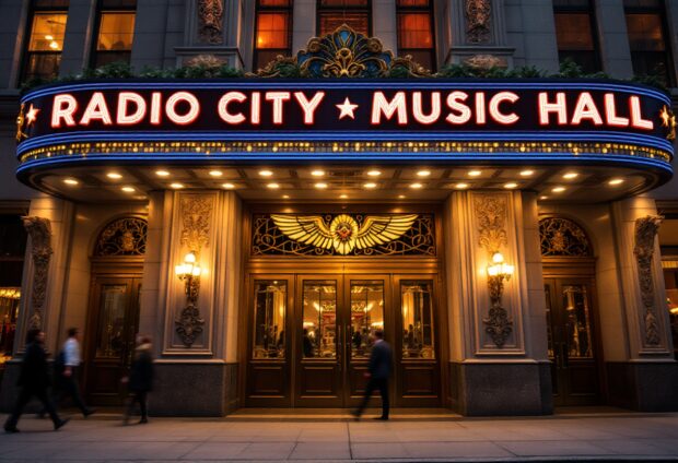 Immagine della cerimonia dei Tony Awards 2025
