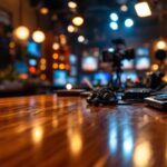 Women hosts in late-night television shows