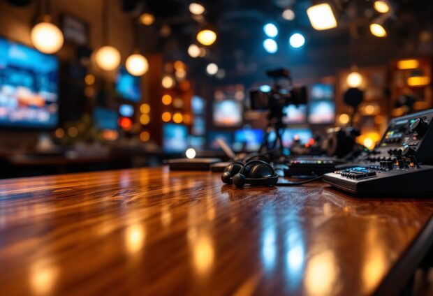 Women hosts in late-night television shows