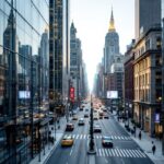 Andrew Cuomo campaigning for New York City mayoralty