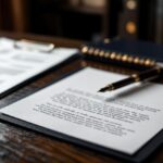 Image illustrating autopen signatures and pardons