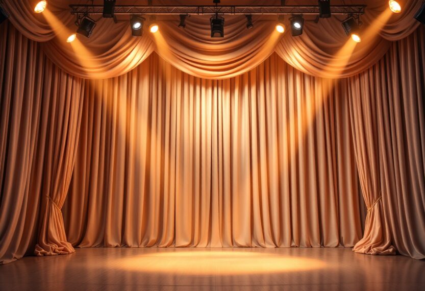 Esempi di design di costumi ai Tony Awards 2025
