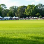 Polo match showcasing elegance at Cartier Queen's Cup