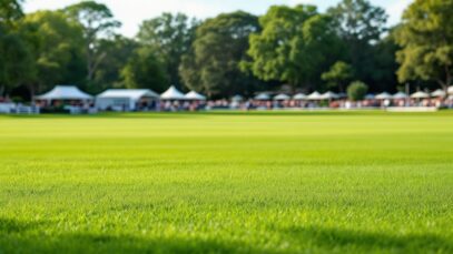 Polo match showcasing elegance at Cartier Queen's Cup