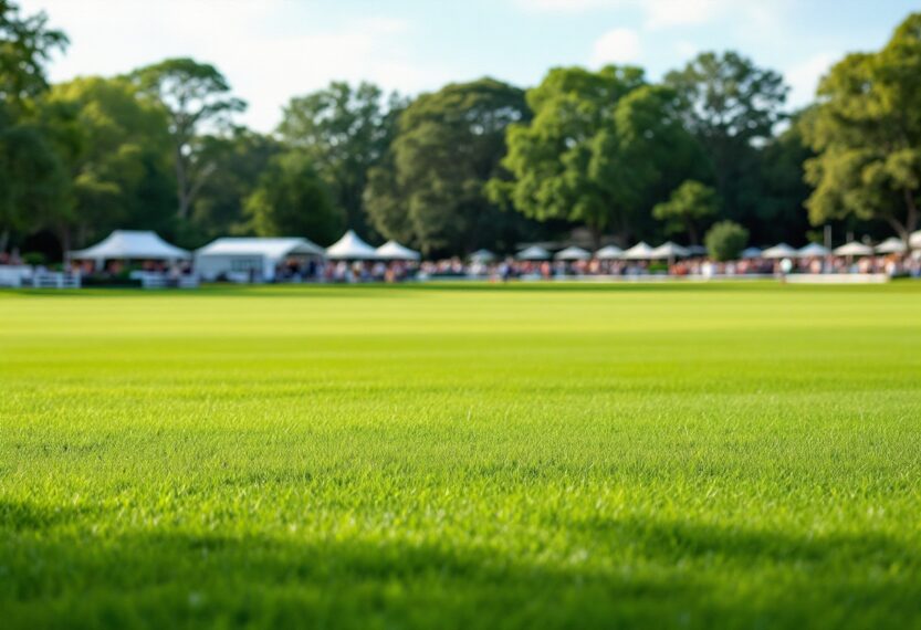Polo match showcasing elegance at Cartier Queen's Cup