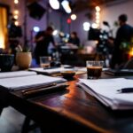 Donne nel cinema che celebrano mentorship e creatività