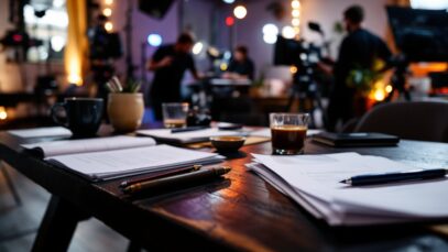 Donne nel cinema che celebrano mentorship e creatività