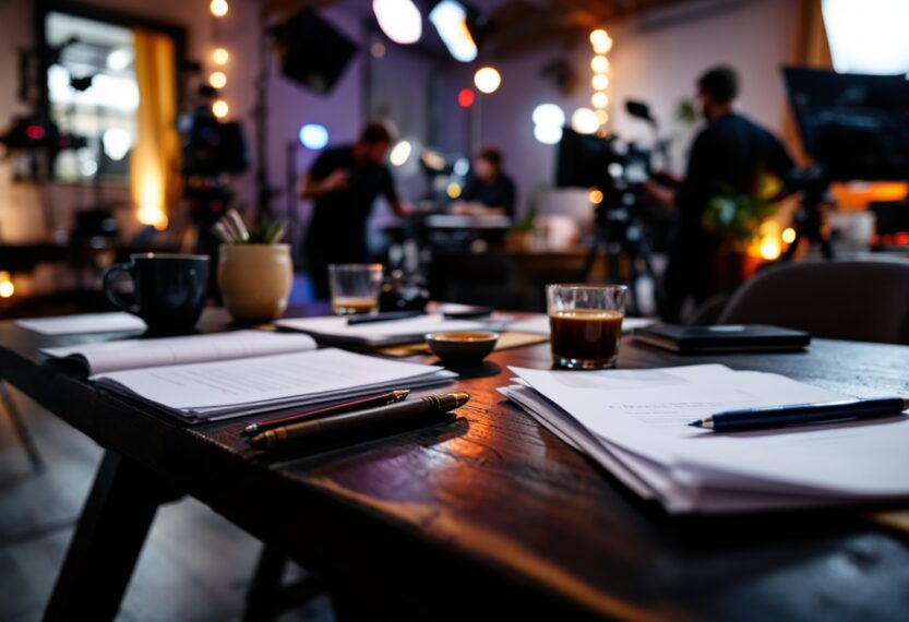Donne nel cinema che celebrano mentorship e creatività
