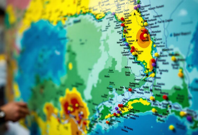 FEMA leaders addressing hurricane season challenges