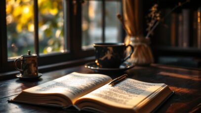 Exploring identity and relationships in literary works