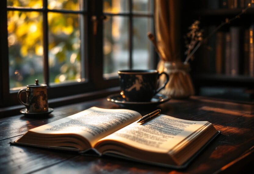 Exploring identity and relationships in literary works