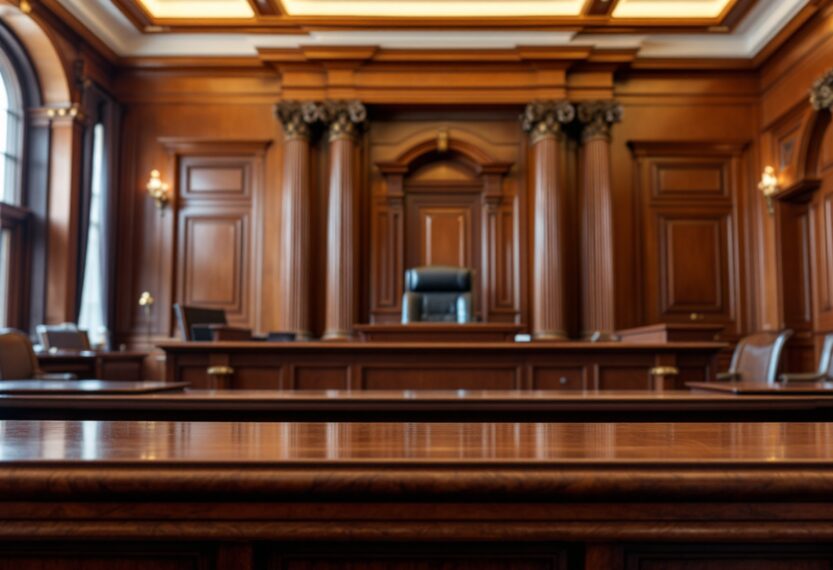 John Roberts leading the evolution of judicial power