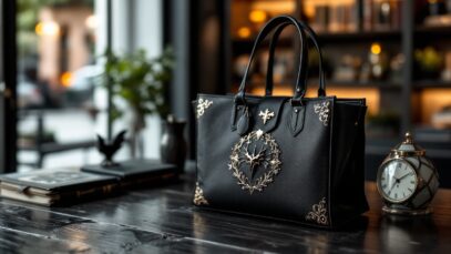 Innovative design of Dior's Book Tote by Jonathan Anderson