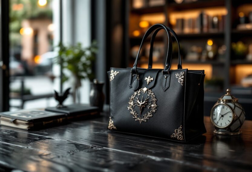 Innovative design of Dior's Book Tote by Jonathan Anderson