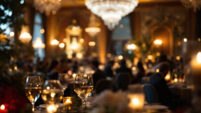 Glamour and elegance at the Monte-Carlo TV Festival
