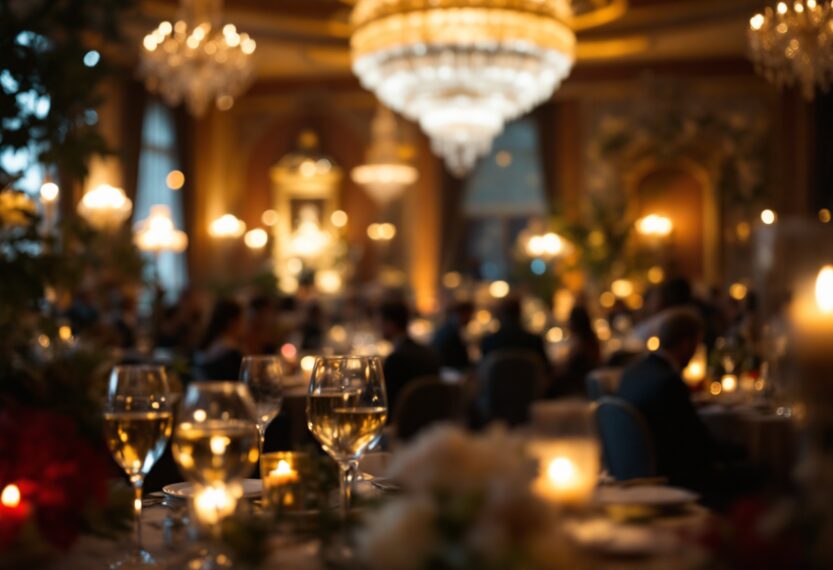 Glamour and elegance at the Monte-Carlo TV Festival