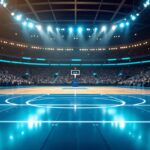 Visual representation of NBA ownership changes