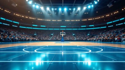 Visual representation of NBA ownership changes