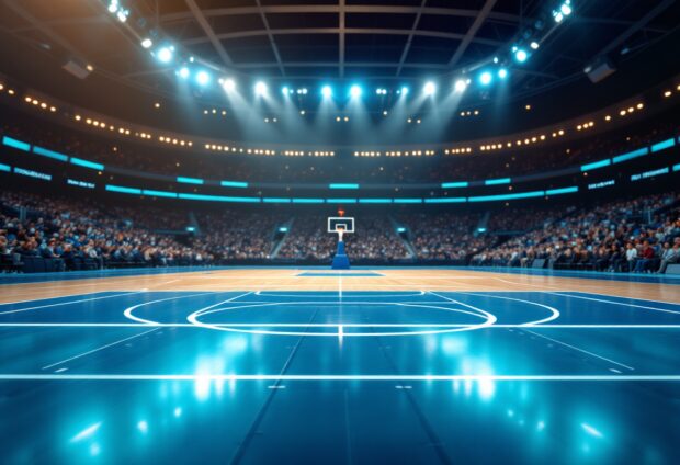Visual representation of NBA ownership changes