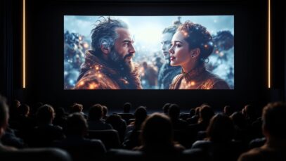 Oscar race heats up with emerging contenders for 2025