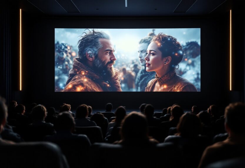Oscar race heats up with emerging contenders for 2025