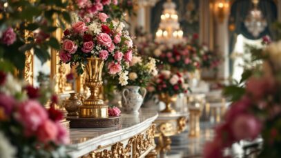 Princess Anne celebrating her 75th birthday at Buckingham Palace