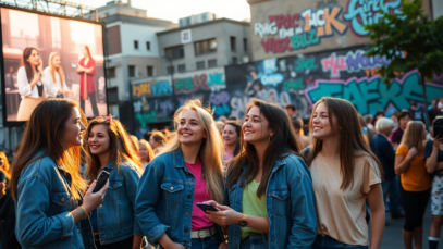 celebrating the transformation of girls like girls into a film 1750930970