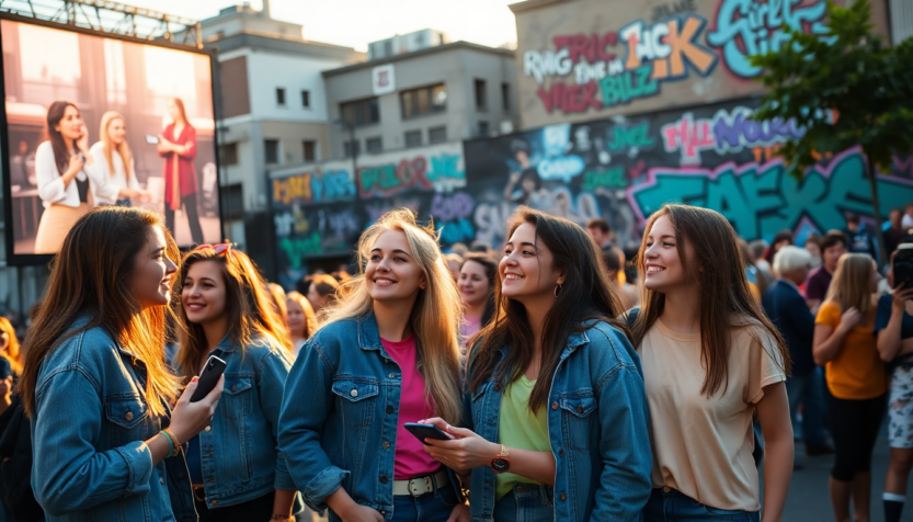 celebrating the transformation of girls like girls into a film 1750930970