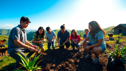 discover the transformative power of volunteering overseas 1750845408