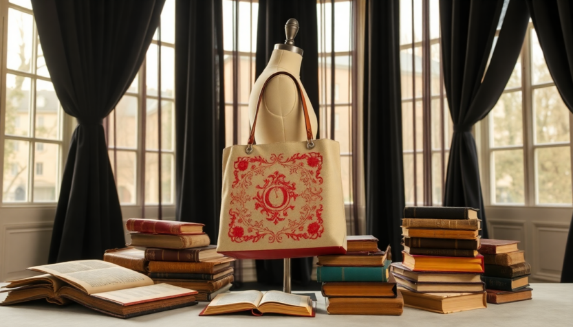 exploring the literary inspirations behind jonathan andersons dior collection 1750761871