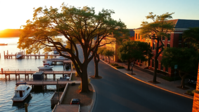 exploring the stunning filming locations of the waterfront 1750815521