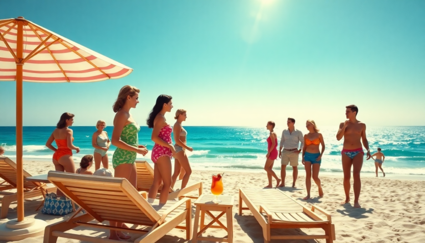 exploring the vibrant lifestyle captured by slim aarons 1750852902