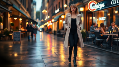 how to steal taylor swifts chic date night look without breaking the bank 1750792719