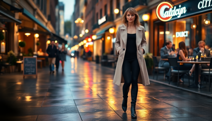 how to steal taylor swifts chic date night look without breaking the bank 1750792719