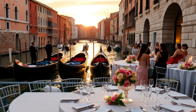 inside jeff bezos and lauren sanchezs luxurious wedding in venice 1751074526